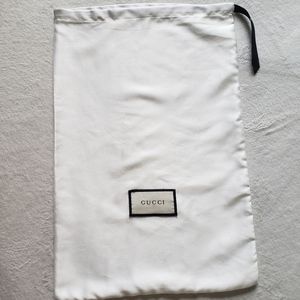 Gucci Dust Bag